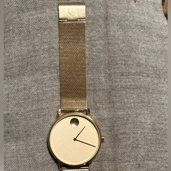 Movado Face Watch - Picture 6 of 8